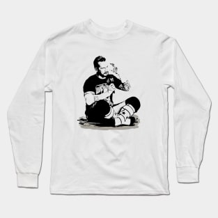 CM Punk  Phenom Long Sleeve T-Shirt